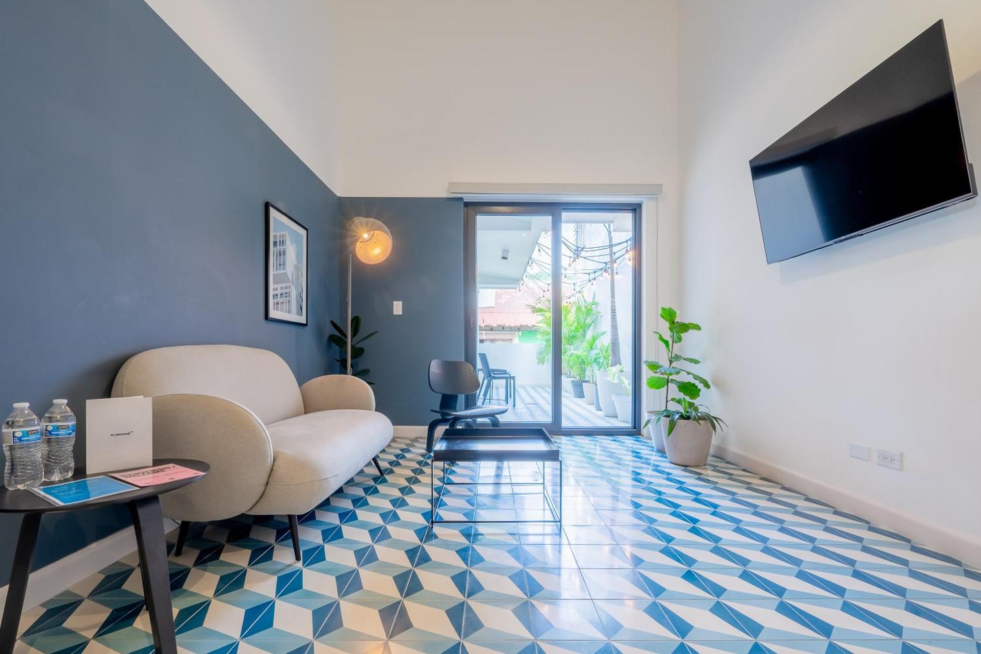 Outstanding 1Br In Santa Ana Appartement Panama-Stad Buitenkant foto