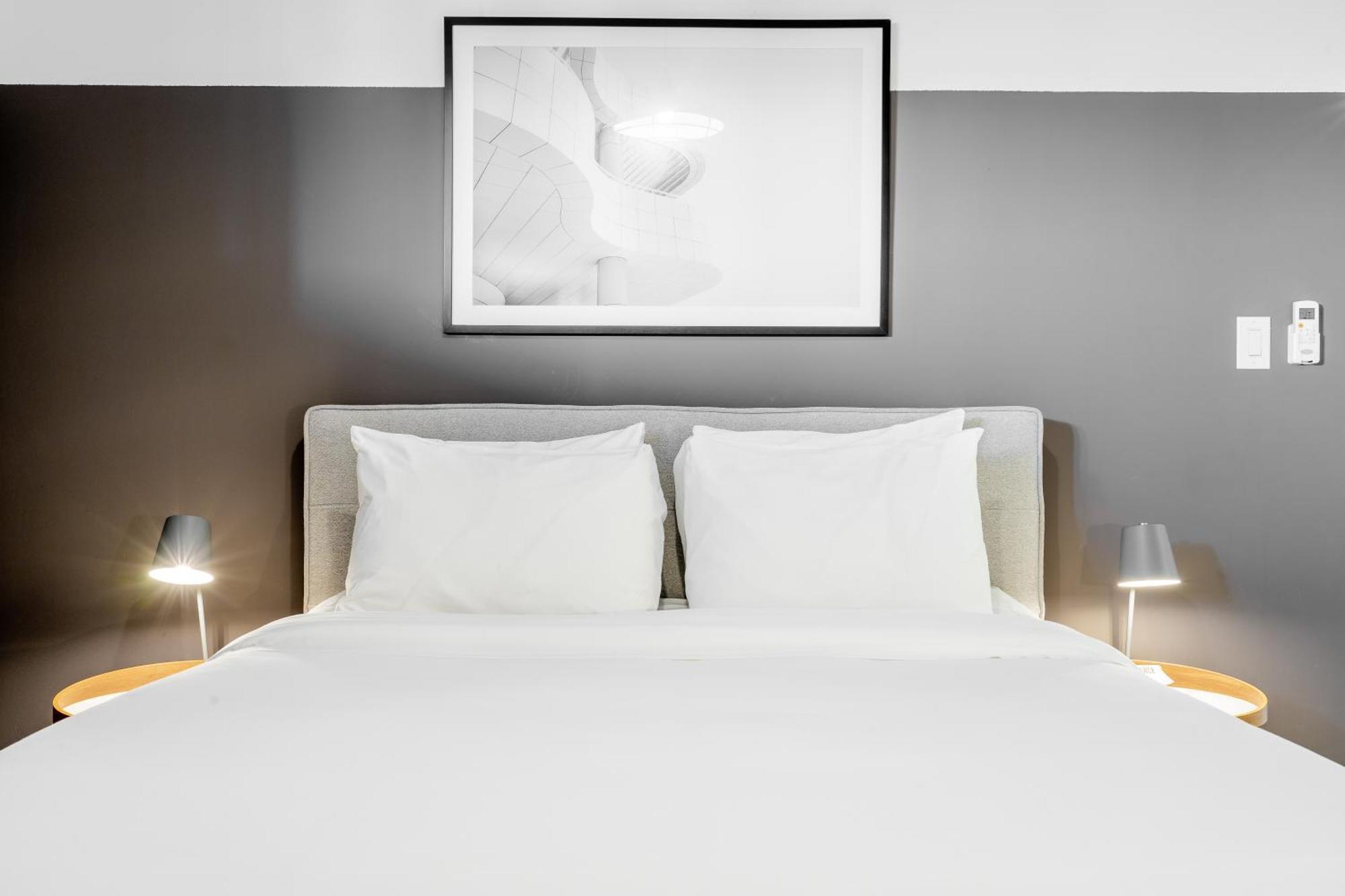 Outstanding 1Br In Santa Ana Appartement Panama-Stad Buitenkant foto