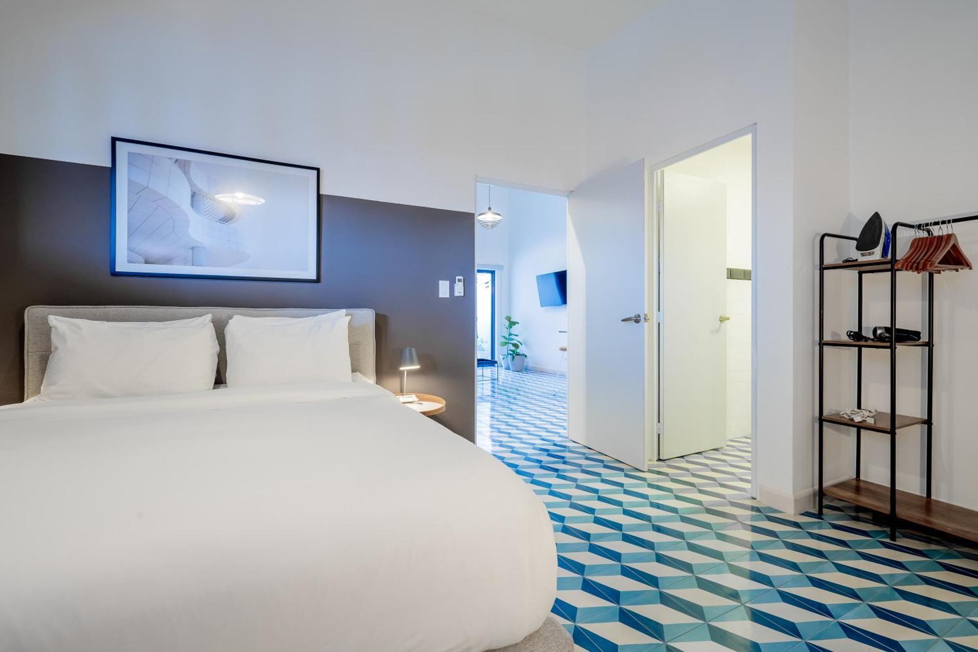 Outstanding 1Br In Santa Ana Appartement Panama-Stad Buitenkant foto